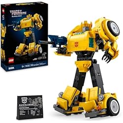 Bumblebee (Transformers) - LEGO Icons #10338