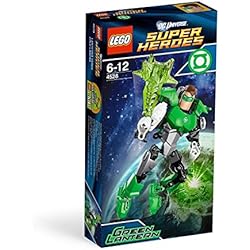 Green Lantern - LEGO DC Comics #4528