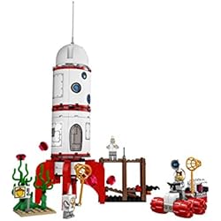 Voyage en fusée - LEGO Bob l'éponge #3831