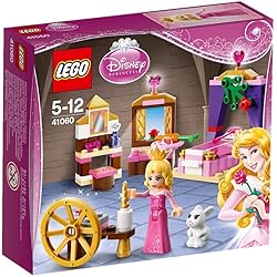 La chambre de la Belle au bois dormant - LEGO Disney #41060