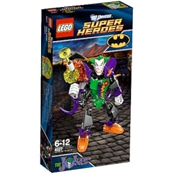 Le Joker - LEGO DC Comics #4527