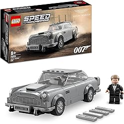 Aston Martin DB5 (James Bond 007) - LEGO Speed Champions #76911