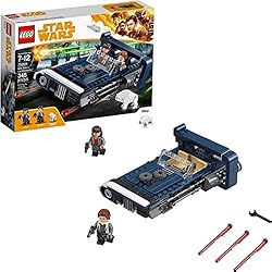 Le Landspeeder de Han Solo - LEGO Star Wars #75209