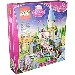 Le château de Cendrillon - LEGO Disney #41055