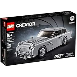 James Bond Aston Martin DB5 - LEGO Creator #10262