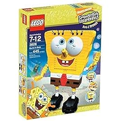 Bob l'éponge - LEGO Bob l'éponge #3826