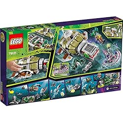 Course-poursuite sous-marine - LEGO Tortues Ninja #79121