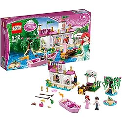 Le baiser magique d'Ariel et son prince - LEGO Disney #41052