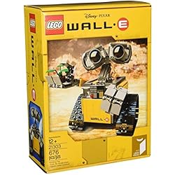 WALL-E - LEGO Ideas #21303