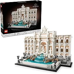 La fontaine de Trevi - LEGO Architecture #21062