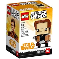 Han Solo - LEGO BrickHeadz #41608