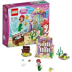 Les trésors secrets d'Ariel - LEGO Disney #41050