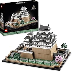 Le château d'Himeji - LEGO Architecture #21060