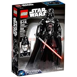 Dark Vador (Buildable Figures) - LEGO Star Wars #75534