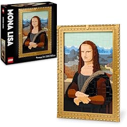 La Joconde - LEGO Art #31213