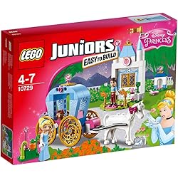 Le carrosse de Cendrillon - LEGO Juniors #10729