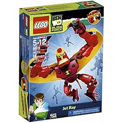 Super Jet - LEGO Ben 10 #8518