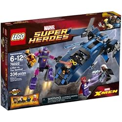 X-men contre les Sentinelles - LEGO Marvel #76022