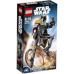 Boba Fett (Buildable Figures) - LEGO Star Wars #75533