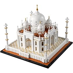 Taj Mahal - LEGO Architecture #21056