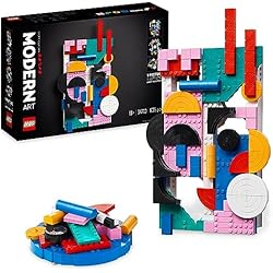 Art moderne - LEGO Art #31210