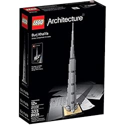 Burj Khalifa - LEGO Architecture #21031
