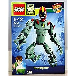 Régénérator - LEGO Ben 10 #8410