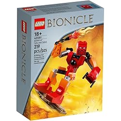 BIONICLE Tahu et Takua - LEGO Bionicle #40581