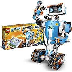 Mes premières constructions LEGO Boost - LEGO Boost #17101