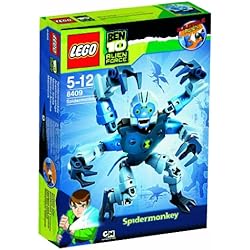 Arachno-singe - LEGO Ben 10 #8409