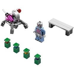 Kraang Laser Turret - LEGO Tortues Ninja #30270