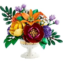 La composition florale - LEGO Icons #10345
