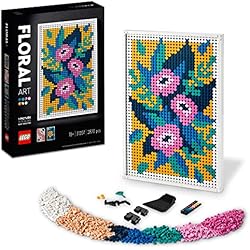 Art floral - LEGO Art #31207