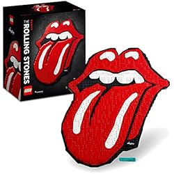 The Rolling Stones - LEGO Art #31206