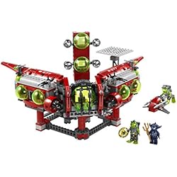 Le QG d'exploration Atlantis - LEGO Atlantis #8077