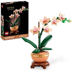 L’orchidée miniature - LEGO Icons #10343