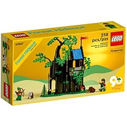 Le repaire dans la forêt - LEGO Castle #40567