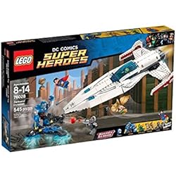 L'invasion de Darkseid - LEGO DC Comics #76028