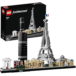 Paris, France - LEGO Architecture #21044