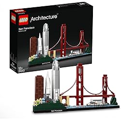 San Francisco, California, USA - LEGO Architecture #21043