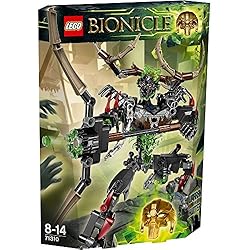 Umarak - Le Chasseur - LEGO Bionicle #71310