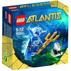 Le Guerrier Manta - LEGO Atlantis #8073