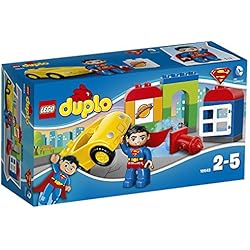 Le sauvetage de Superman - LEGO Duplo #10543