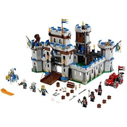 Le château fort - LEGO Castle #70404