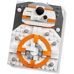 BB-8 (Star Wars) - LEGO Brick Sketches #40431