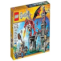 La capture du dragon - LEGO Castle #70403