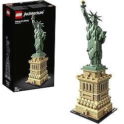 La Statue de la Liberté - LEGO Architecture #21042