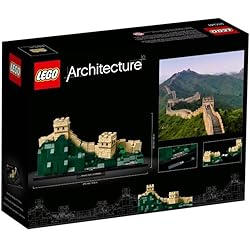 La Grande Muraille de Chine - LEGO Architecture #21041