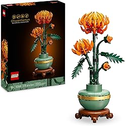 Le chrysanthème - LEGO Icons #10368