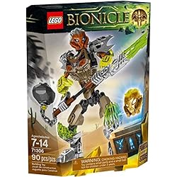 Pohatu - Unificateur de la Pierre - LEGO Bionicle #71306